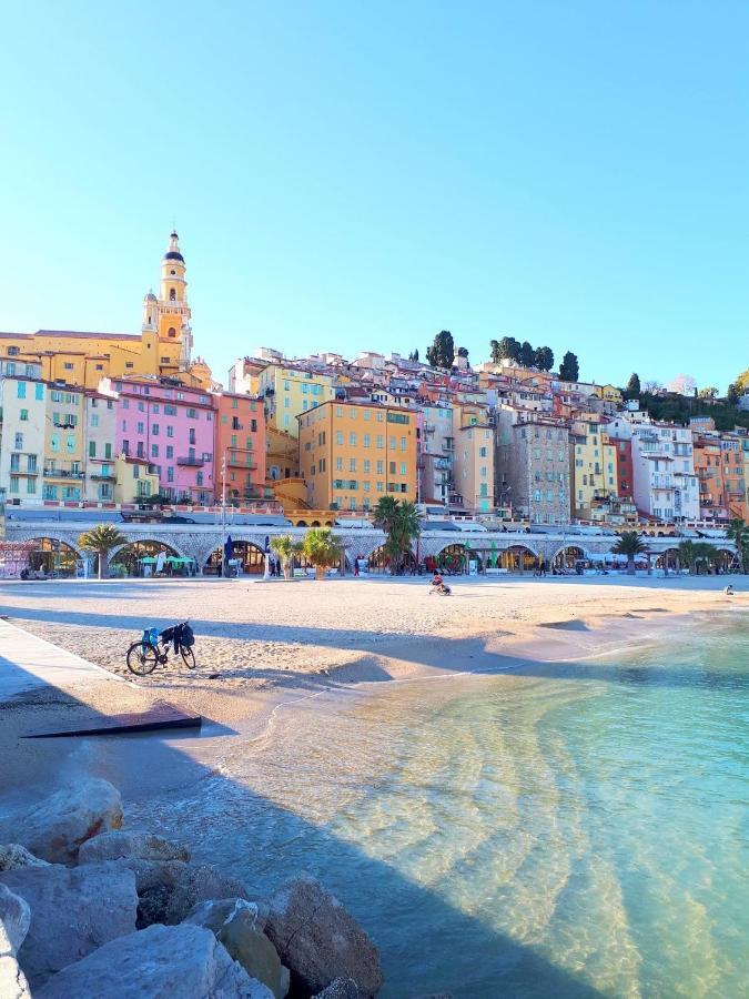 Monaco # - 4 Persons - Hypercenter - Private Parking - Full Renovated - Clim - Fast Wifi - And Sun Apartment