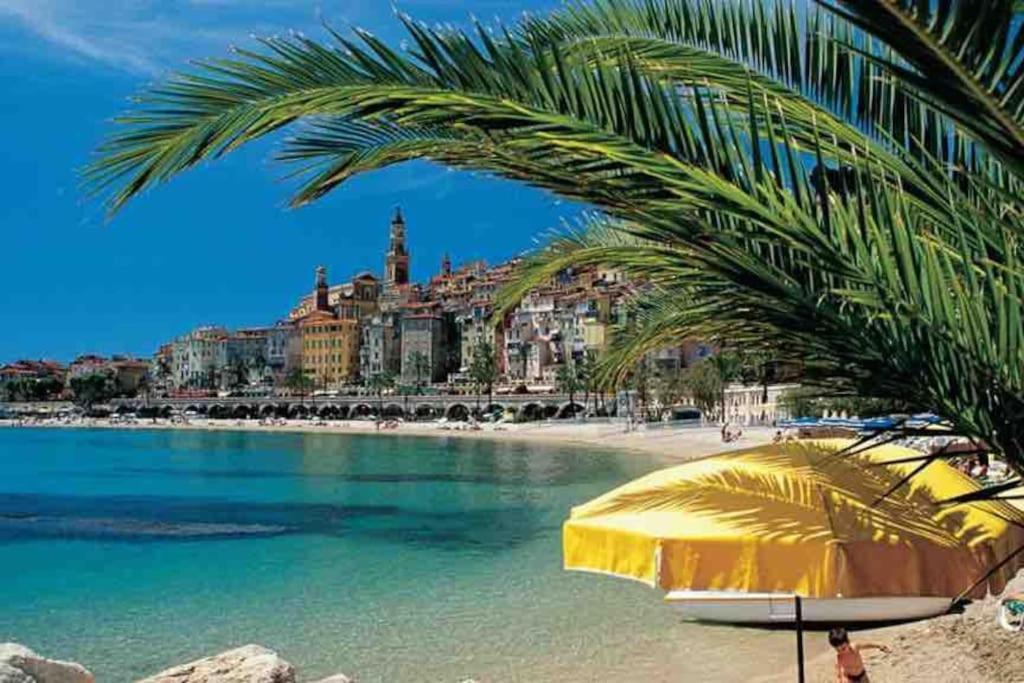 Monaco # - 4 Persons - Hypercenter - Private Parking - Full Renovated - Clim - Fast Wifi - And Sun Apartment