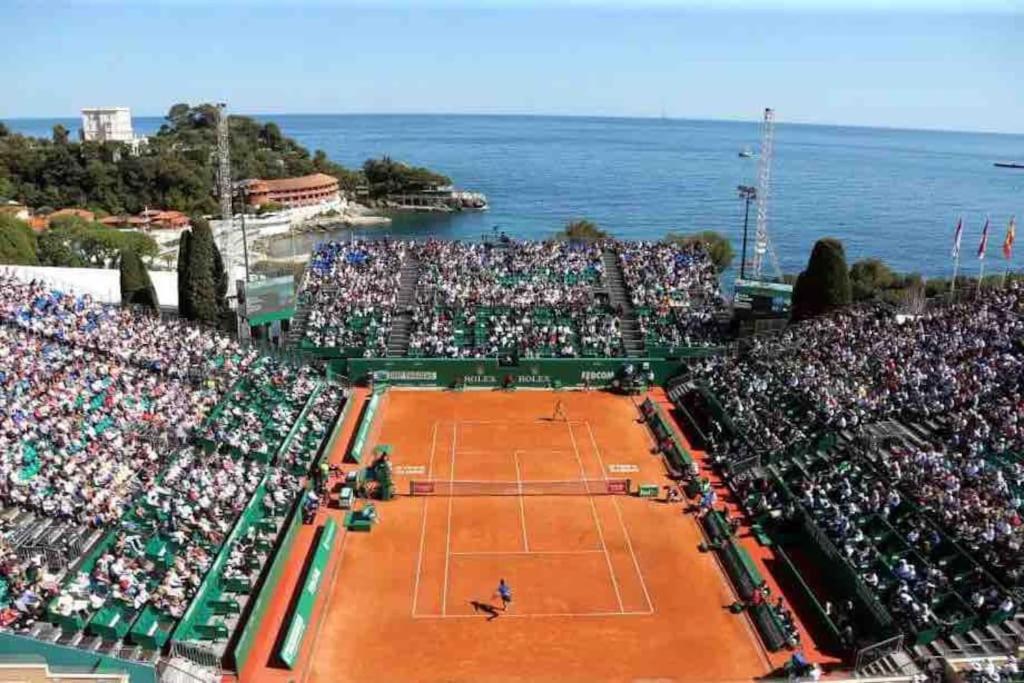 Monaco # - 4 Persons - Hypercenter - Private Parking - Full Renovated - Clim - Fast Wifi - And Sun Apartment