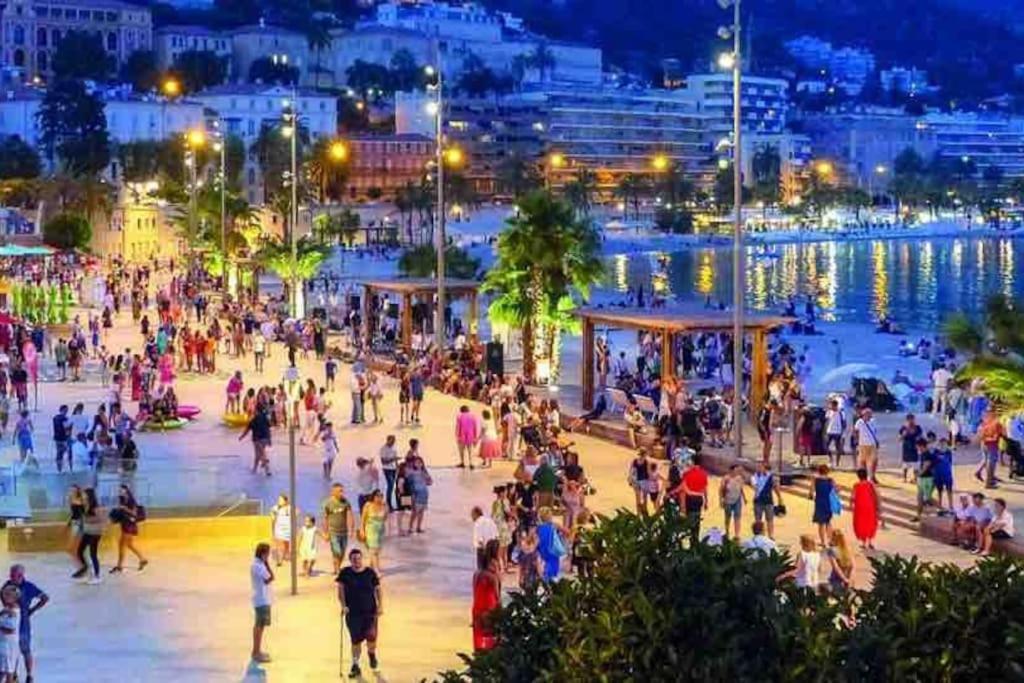 Monaco # - 4 Persons - Hypercenter - Private Parking - Full Renovated - Clim - Fast Wifi - And Sun Apartment