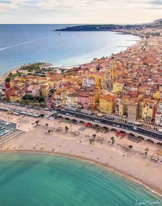 Monaco # - 4 Persons - Hypercenter - Private Parking - Full Renovated - Clim - Fast Wifi - And Sun *