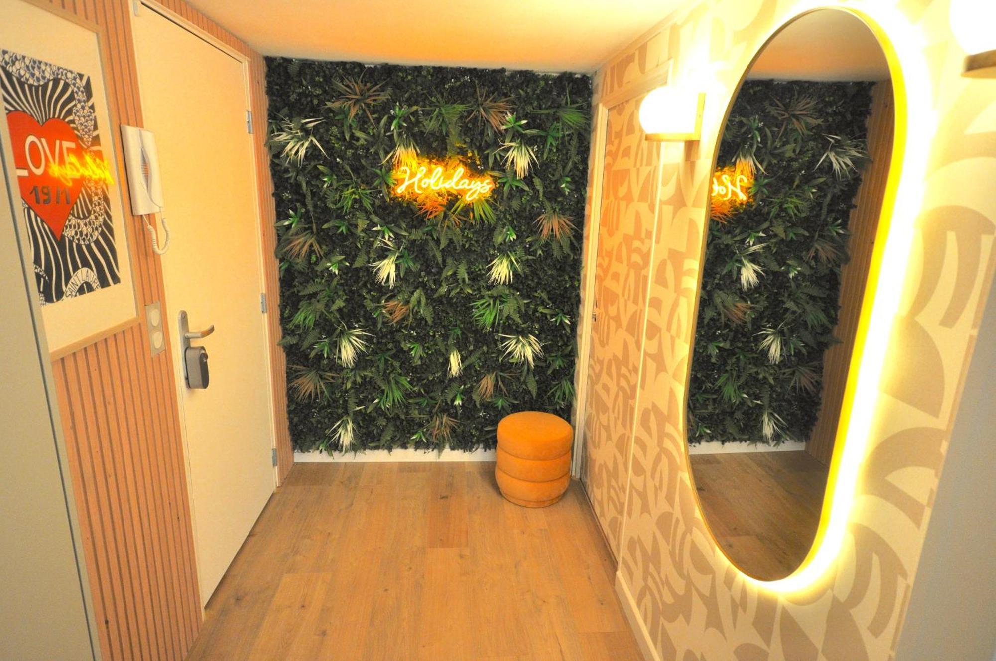 Monaco # - 4 Persons - Hypercenter - Private Parking - Full Renovated - Clim - Fast Wifi - And Sun